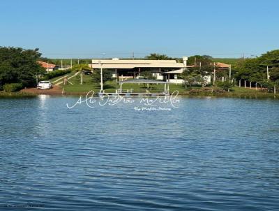 Rancho para Venda, em Lins, bairro Recanto Dourado, 4 dormit�rios, 6 banheiros, 4 su�tes, 3 vagas