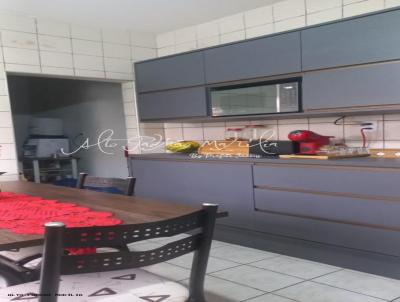 Casa para Venda, em Pomp�ia, bairro Vila Paulina, 3 dormit�rios, 1 banheiro, 1 vaga