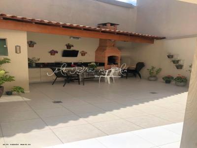 Casa para Venda, em S�o Paulo, bairro Vila Nova Manchester, 3 dormit�rios, 5 banheiros, 3 su�tes, 2 vagas