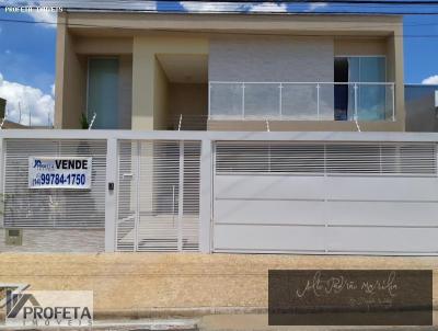 Casa para Venda, em Marília, bairro Parque das Esmeraldas II, 3 dormitórios, 5 banheiros, 3 suítes, 3 vagas