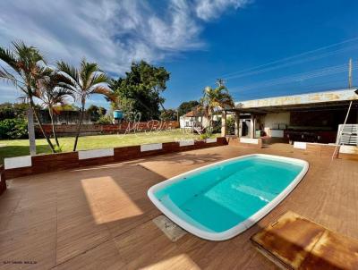 Ch�cara para Venda, em , bairro Est�ncia Tr�s Lagos, 3 dormit�rios, 2 banheiros, 1 su�te