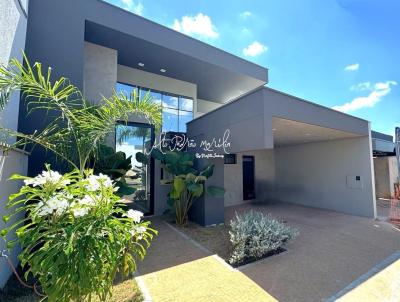 Casa em Condom�nio para Venda, em , bairro Condom�nio Esmeralda Residence II, 3 dormit�rios, 5 banheiros, 3 su�tes, 2 vagas