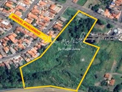 �rea para Venda, em Mar�lia, bairro Fragata