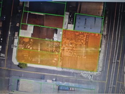 �rea para Venda, em Mar�lia, bairro Jardim Vit�ria