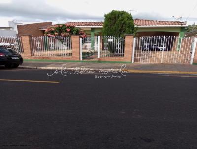 Casa para Venda, em Oriente, bairro Centro, 4 dormit�rios, 3 banheiros, 1 su�te, 4 vagas